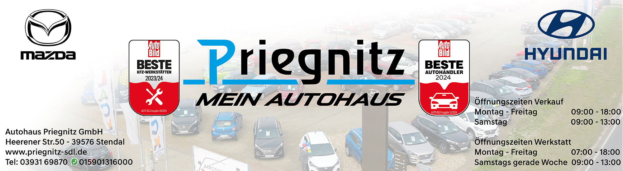 Autohaus Priegnitz GmbH